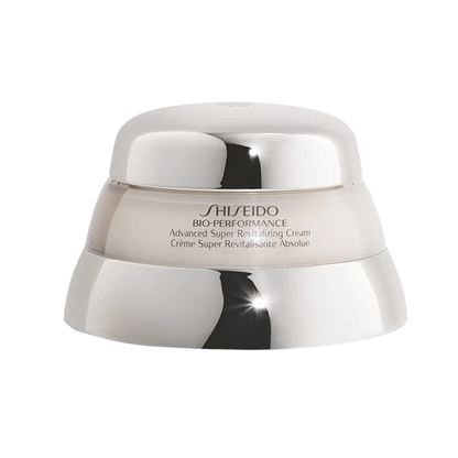 Shiseido Bio-Performance Advanced Super Revitalizing Cream Deep Hydration Moisturizer Face Cream Improve Elasticity Smooth Fine