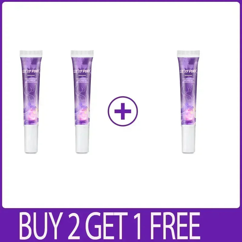 Whitening Cream Private Parts Underarm Bleaching Whiten Butt Knee Brighten Inner Thigh Intimate Parts Dark Remove Melanin by PETAL & GLOW