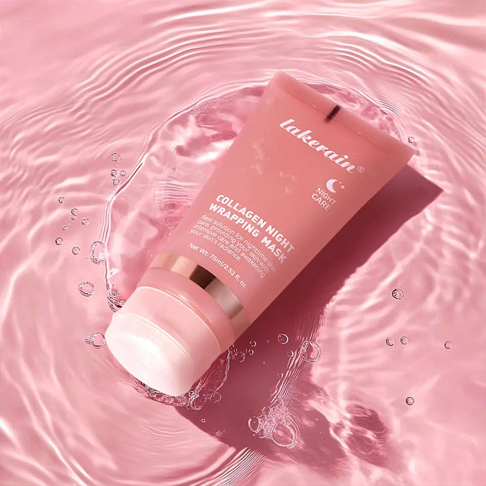 Collagen Overnight Wrapping Face Mask