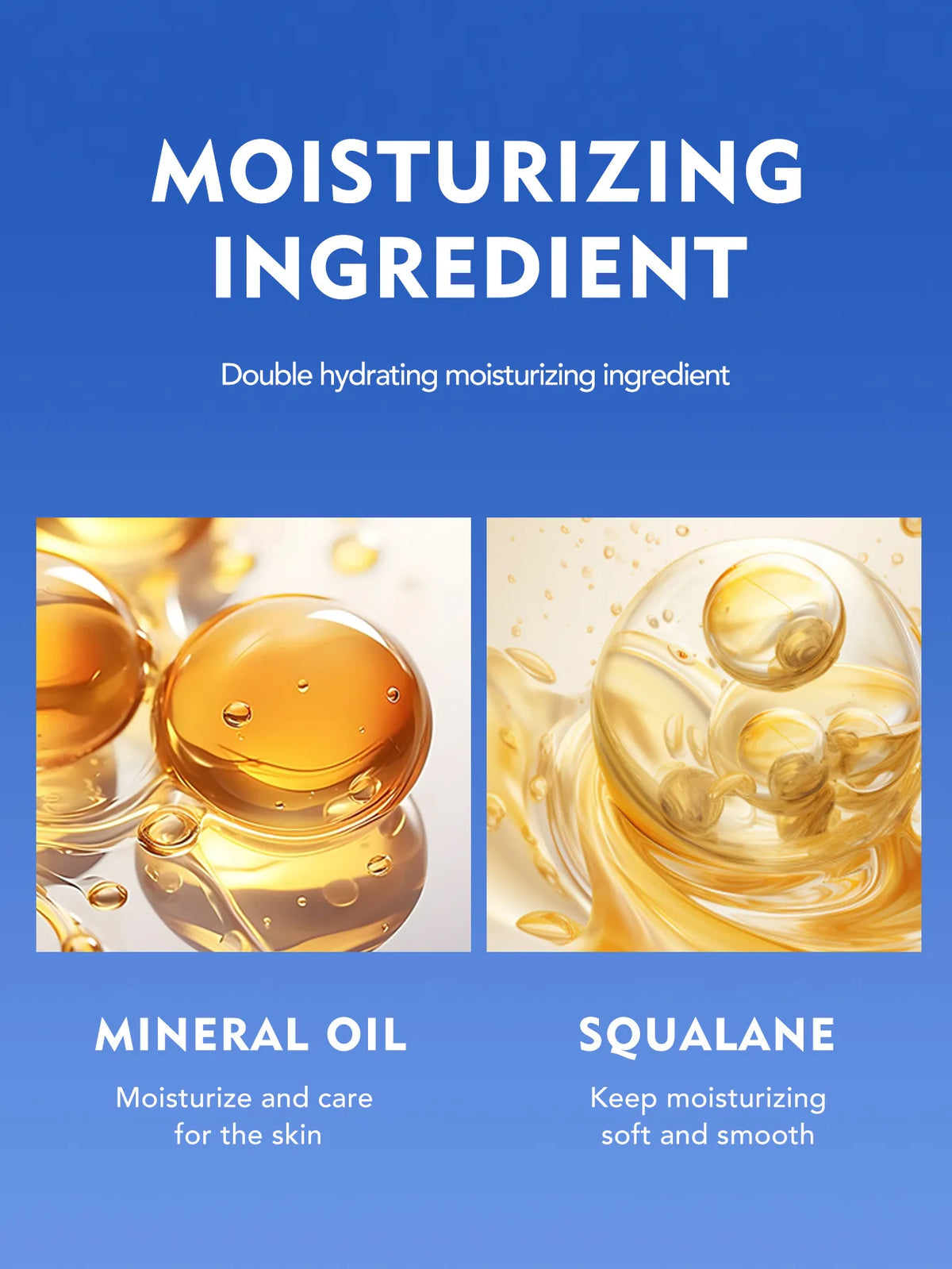 Ultra-Nourishing Squalane Cream for Dry Rough Skin Deeply Moisturizing Prevents Cracking Dryness Refreshing But Not Greasy