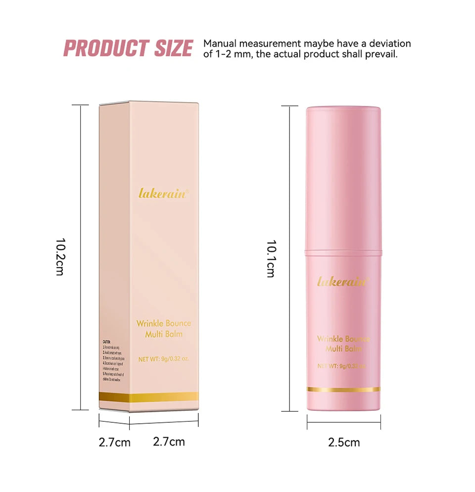 Korean Pink Hydrating Balm Stick