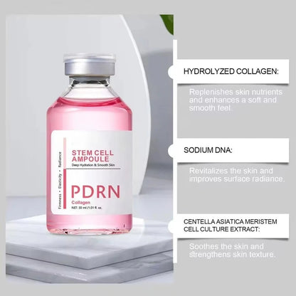 PDRN Stem Cell Anti-Aging Serum — Collagen Ampoule 30ml