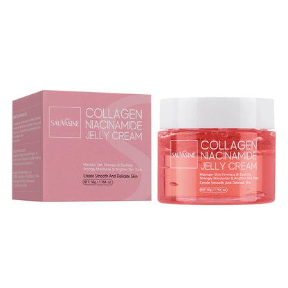 Collagen Peel-Off Mask & Jelly Cream Set