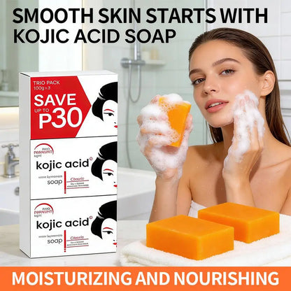 Kojic Acid Cleansing Soap Bar