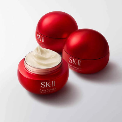 SK-II Skinpower Re-New Cream with PITERA
