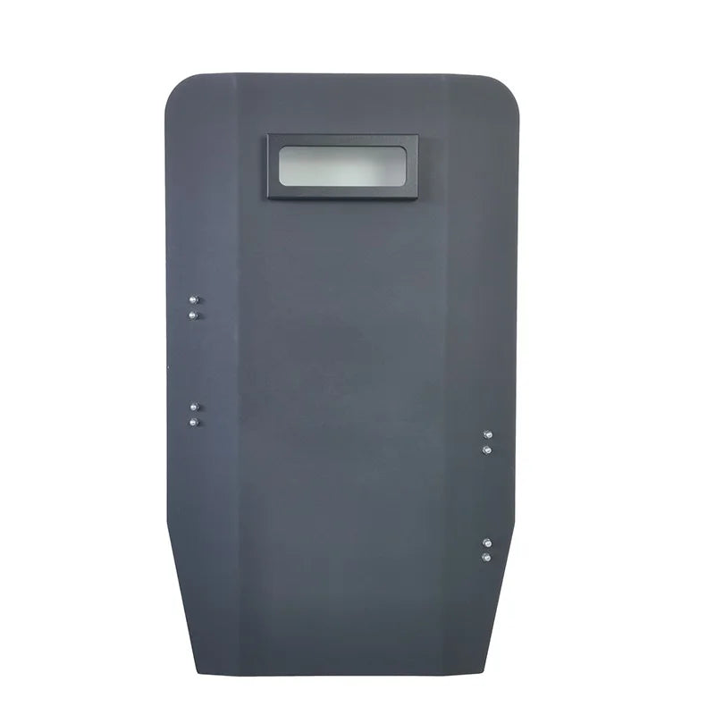 Truly ISO Ultra LightWeight Steel NIJ IIIA .44 Shield Protective Shield Tactical by PETAL & GLOW