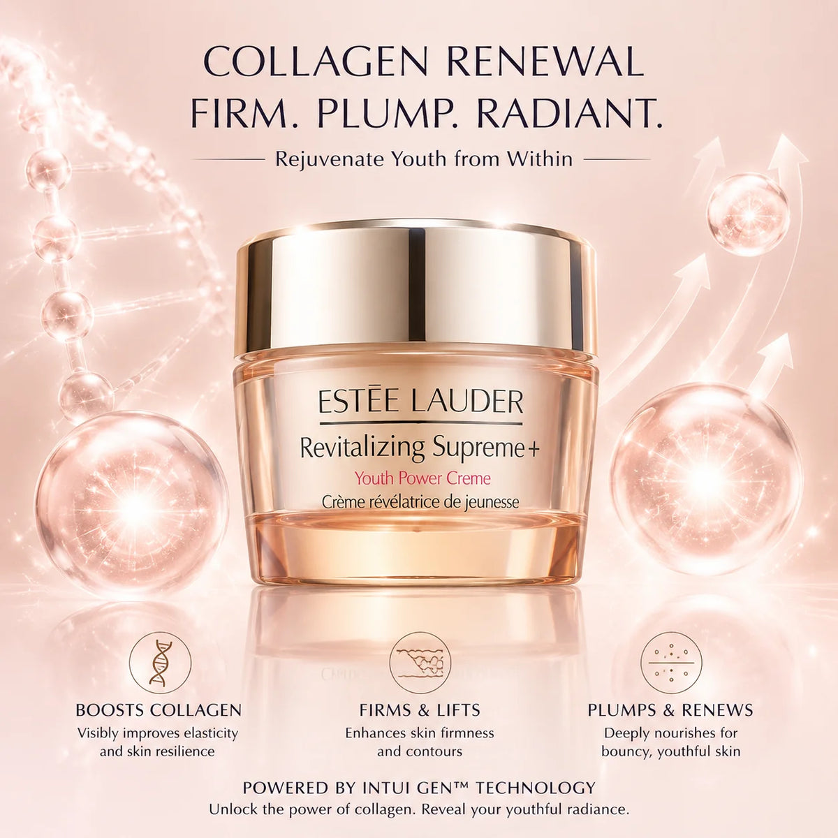 Estée Lauder Revitalizing Supreme+ Youth Power Soft Cream