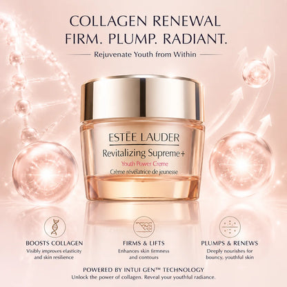 Estée Lauder Revitalizing Supreme+ Youth Power Soft Cream