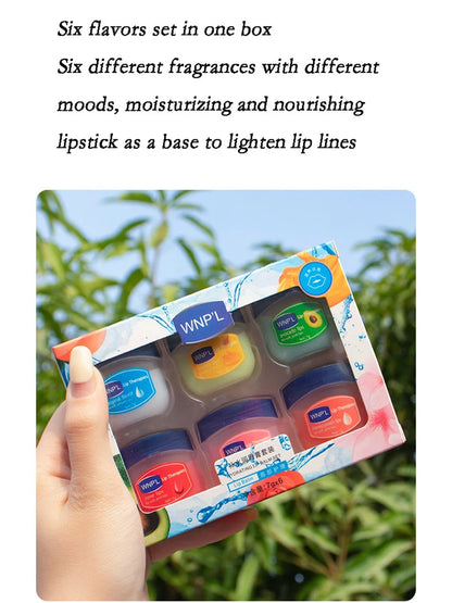 Nourishing Lip Balm & Mask