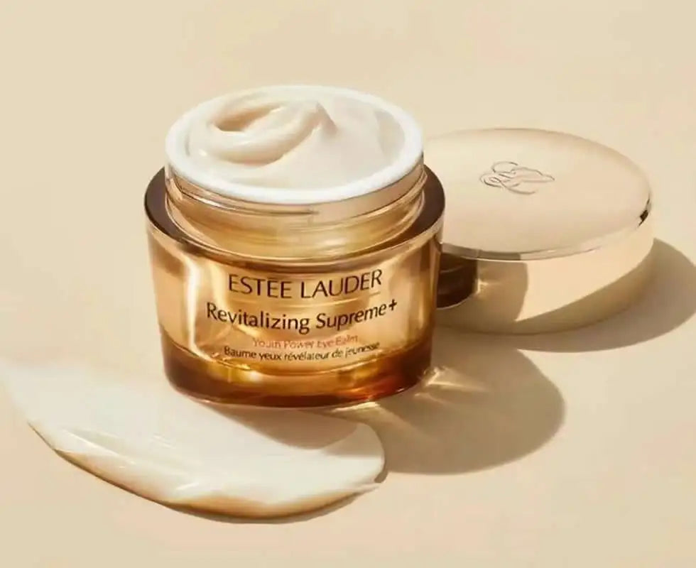 Estee Lauder Revitalizing Supreme+ Youth Power Eye Balm Anti Eye Cream Lift Firm Reduce Dark Circles Puffiness Lines Wrinkles