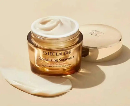 Estee Lauder Revitalizing Supreme+ Youth Power Eye Balm Anti Eye Cream Lift Firm Reduce Dark Circles Puffiness Lines Wrinkles