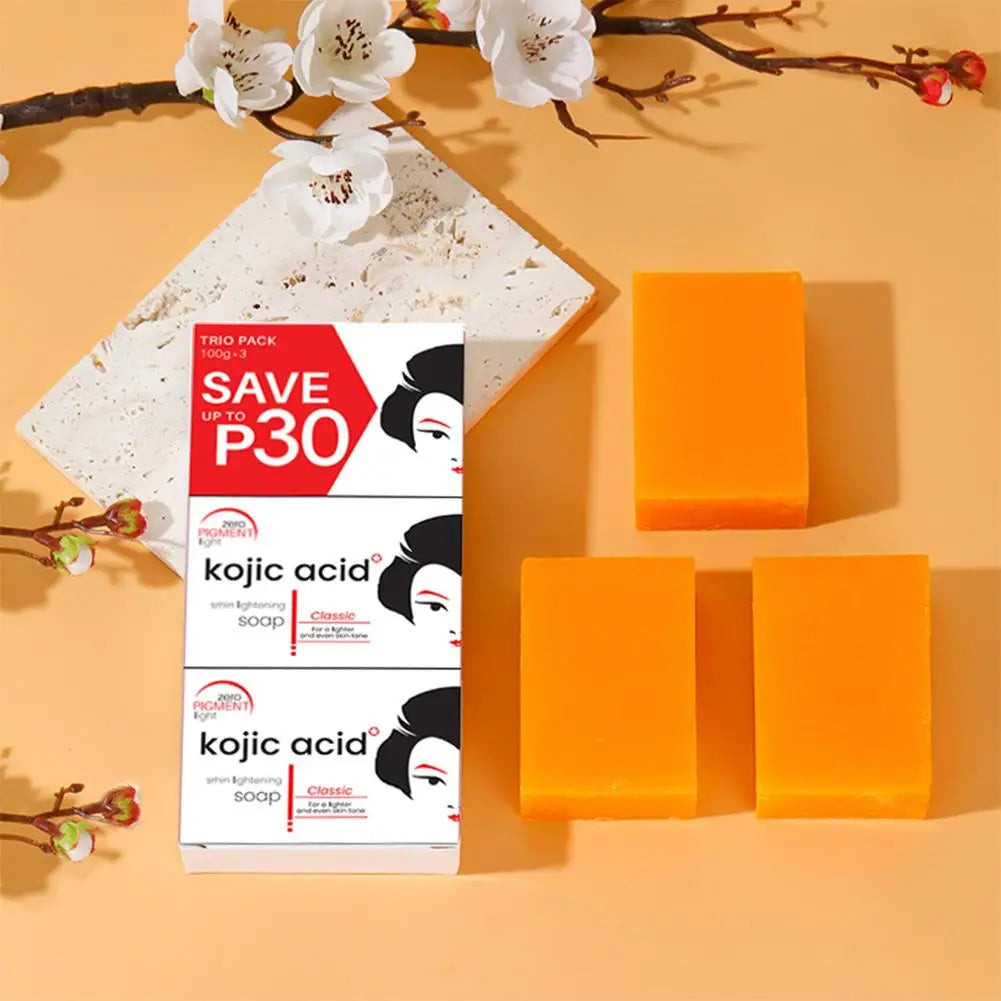 Kojic Acid Cleansing Soap Bar