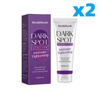 Body Whitening Cream Fade Joint Elbow Knee Armpit Pigmentation Underarm Melanin Bleaching Moisturizing Dark Spot Corrector Cream by PETAL & GLOW