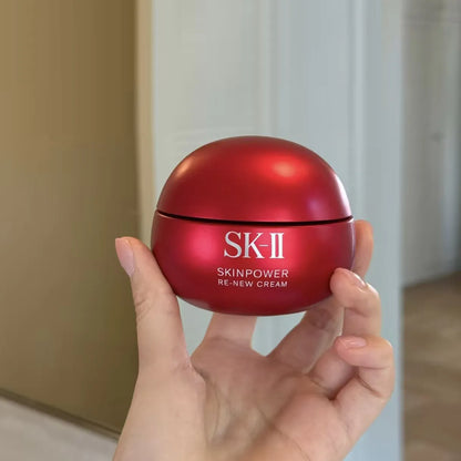 SK-II Skinpower Re-New Cream with PITERA