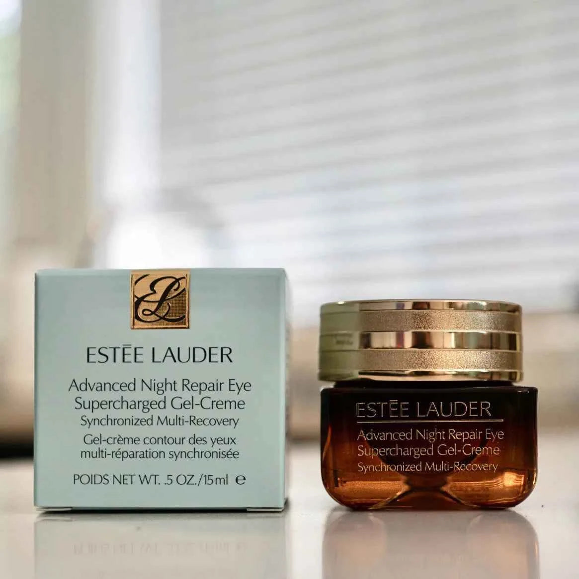 Estée Lauder Advanced Night Repair Eye Supercharged Gel-Crème (Choose Size: 5ml / 15ml)