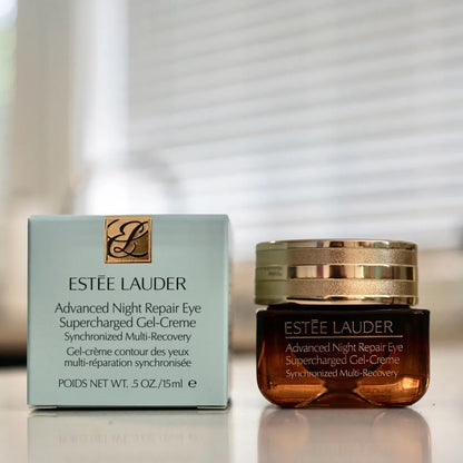 Estée Lauder Advanced Night Repair Eye Supercharged Gel-Crème (Choose Size: 5ml / 15ml)