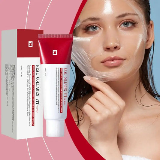Collagen Firming Peel-Off Face Mask