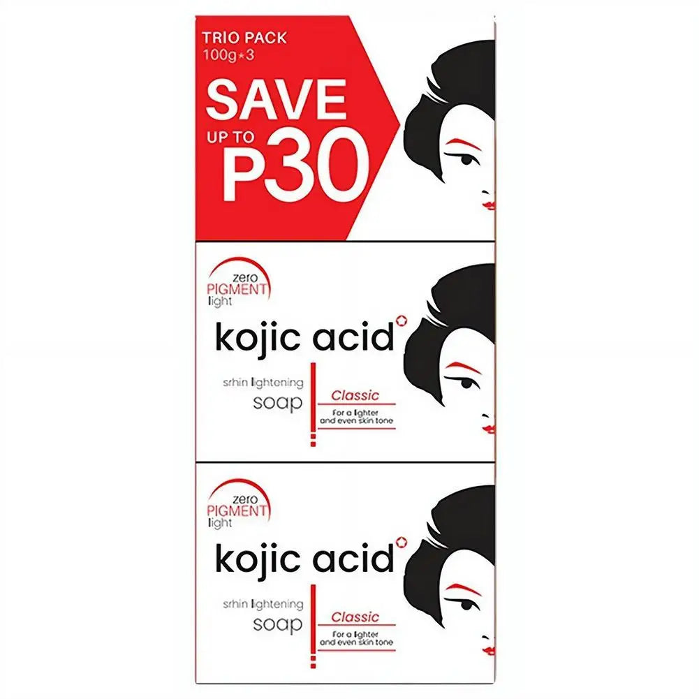 Kojic Acid Cleansing Soap Bar