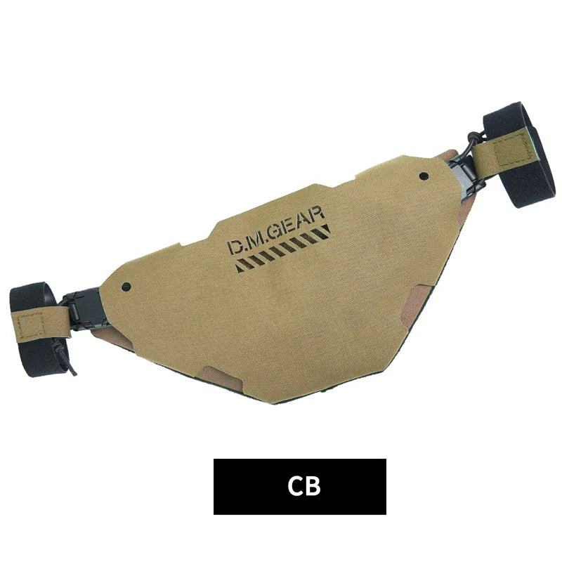 Tactical Bikini Armor Vest Women Protect Cosplay Plate Carrier Molle Lady Sexy Hunting Equipment Lightweight Camping Outdoor by PETAL & GLOW