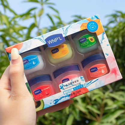 Nourishing Lip Balm & Mask