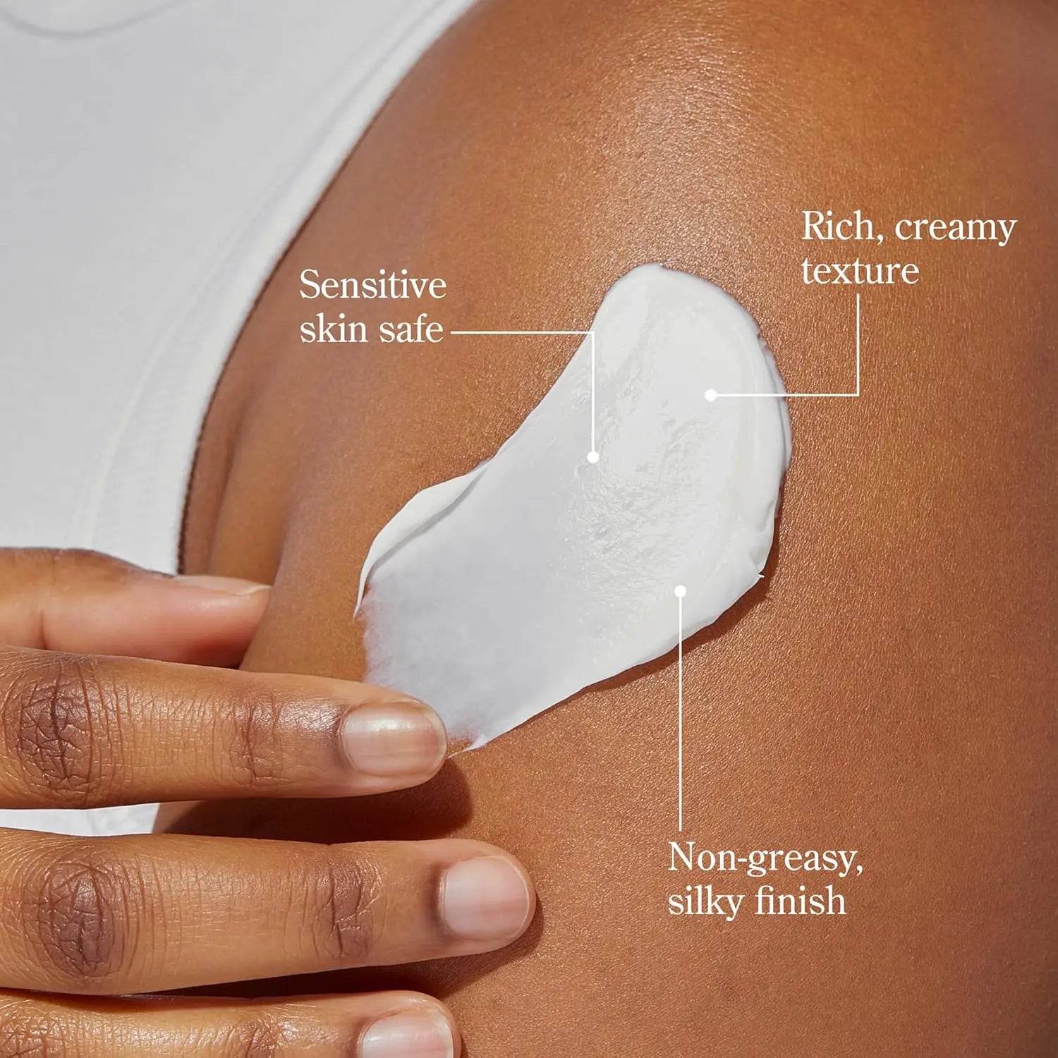 Japanese Whitening Cream 500ml Private Parts Underarm Butt Knee Brighten Inner Thigh Intimate Area Dark Remove Melanin Lighten by PETAL & GLOW