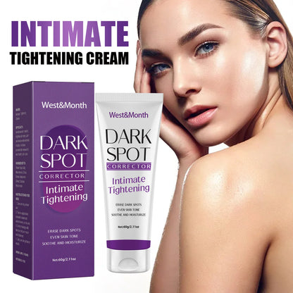 Body Whitening Cream Fade Joint Elbow Knee Armpit Pigmentation Underarm Melanin Bleaching Moisturizing Dark Spot Corrector Cream by PETAL & GLOW