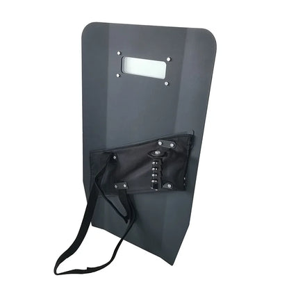 Truly ISO Ultra LightWeight Steel NIJ IIIA .44 Shield Protective Shield Tactical by PETAL & GLOW