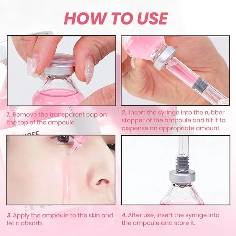 PDRN Stem Cell Anti-Aging Serum — Collagen Ampoule 30ml