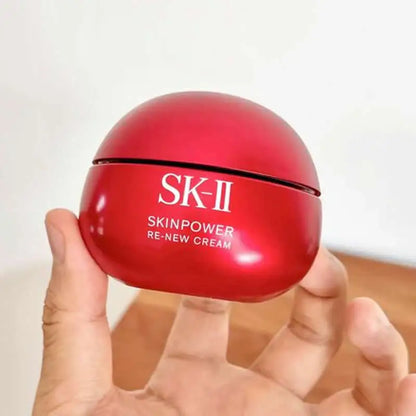 SK-II Skinpower Re-New Cream with PITERA