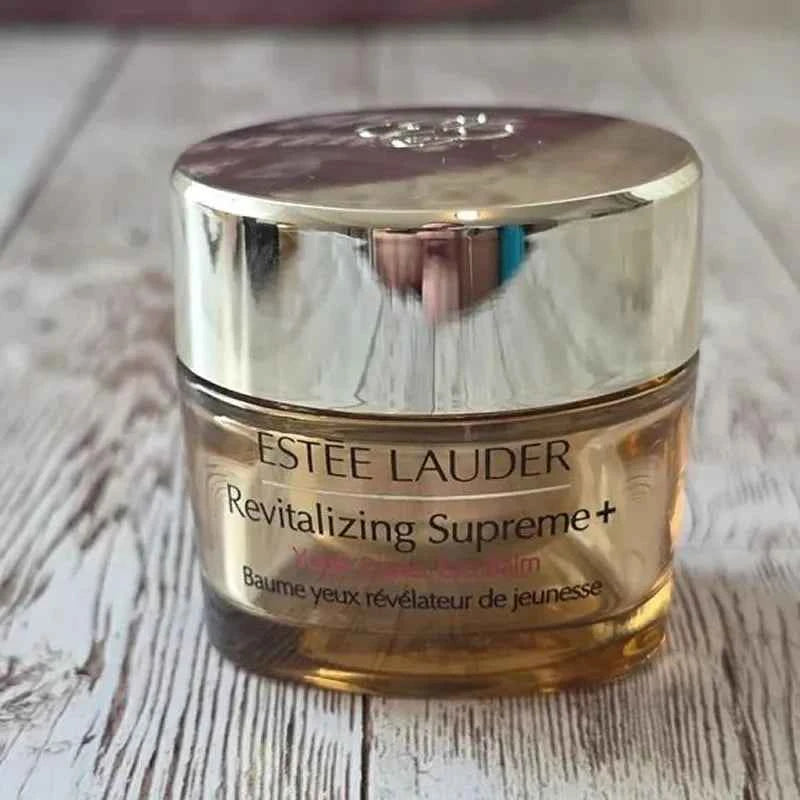 Estee Lauder Revitalizing Supreme+ Youth Power Eye Balm Anti Eye Cream Lift Firm Reduce Dark Circles Puffiness Lines Wrinkles