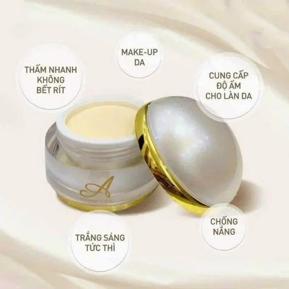 20g Whitening Face Cream Nam Tan Nhang Ngan Ngua Mun Tham Whitening Brightening Skin Care 20ml by PETAL & GLOW