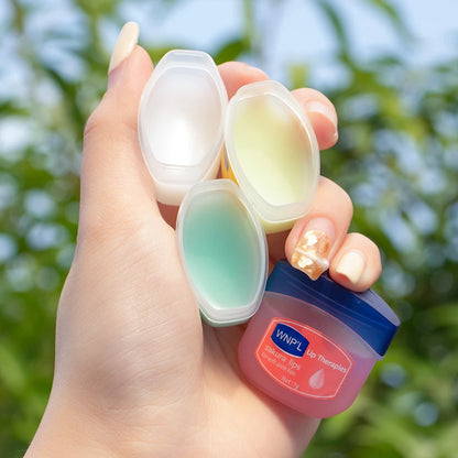Nourishing Lip Balm & Mask