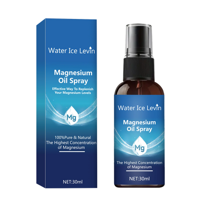 Magnesium Oil Spray face and body skin care essential oil moisturizing massage essential oil