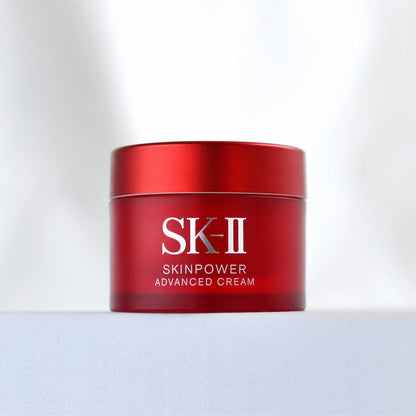 SK-II Skinpower Re-New Cream with PITERA