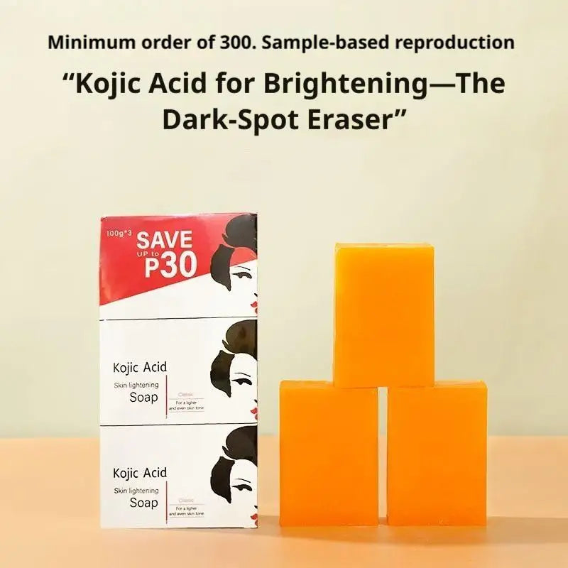 Kojic Acid Cleansing Soap Bar