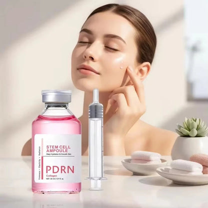 PDRN Stem Cell Anti-Aging Serum — Collagen Ampoule 30ml