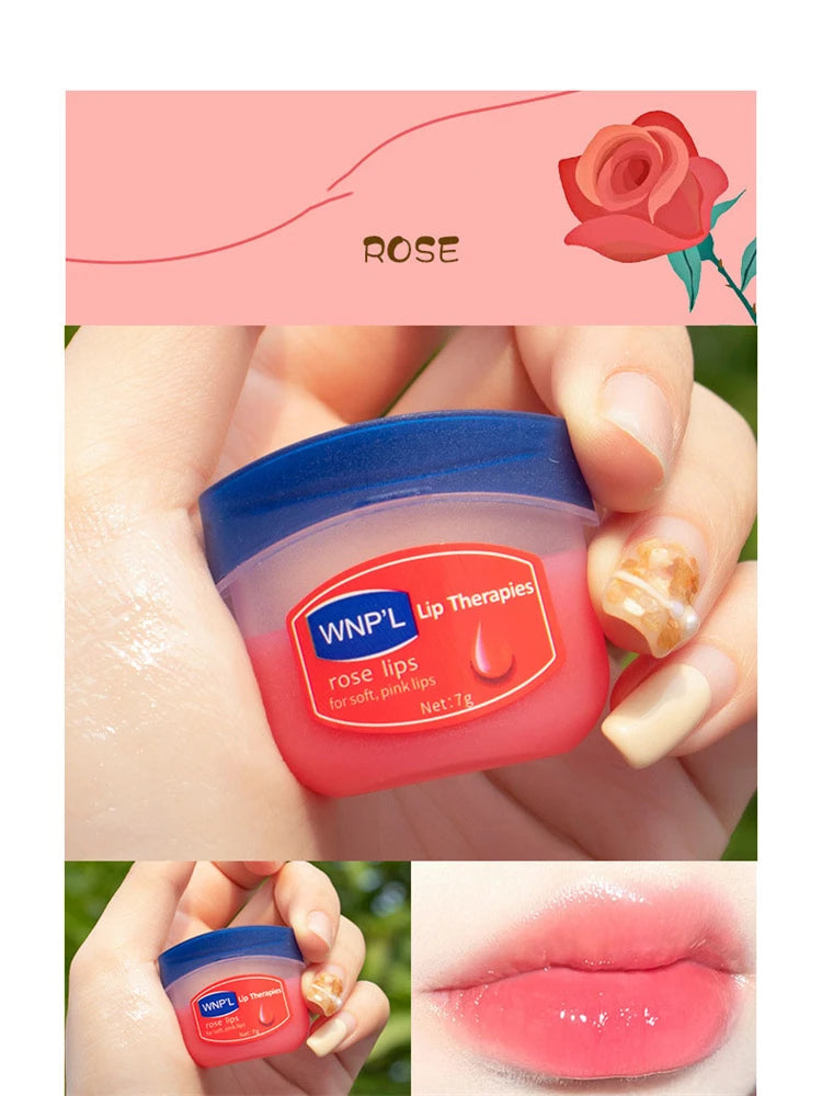 Nourishing Lip Balm & Mask