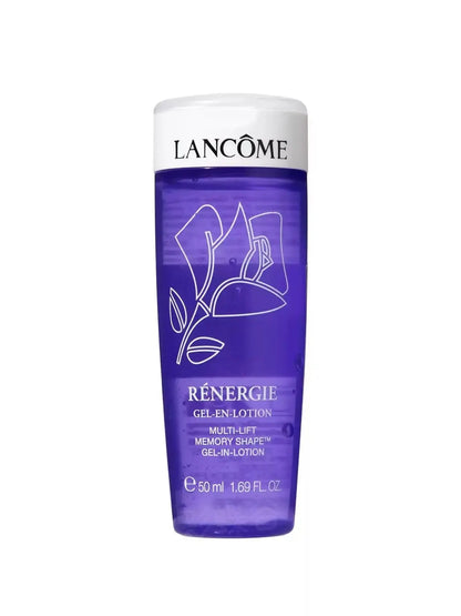 Lancôme Rénergie Lift Volumetry Beauty Lotion 50ml Firming Lifting Conditioning Smoothing Toner GF-Volumetry Complex Radiance