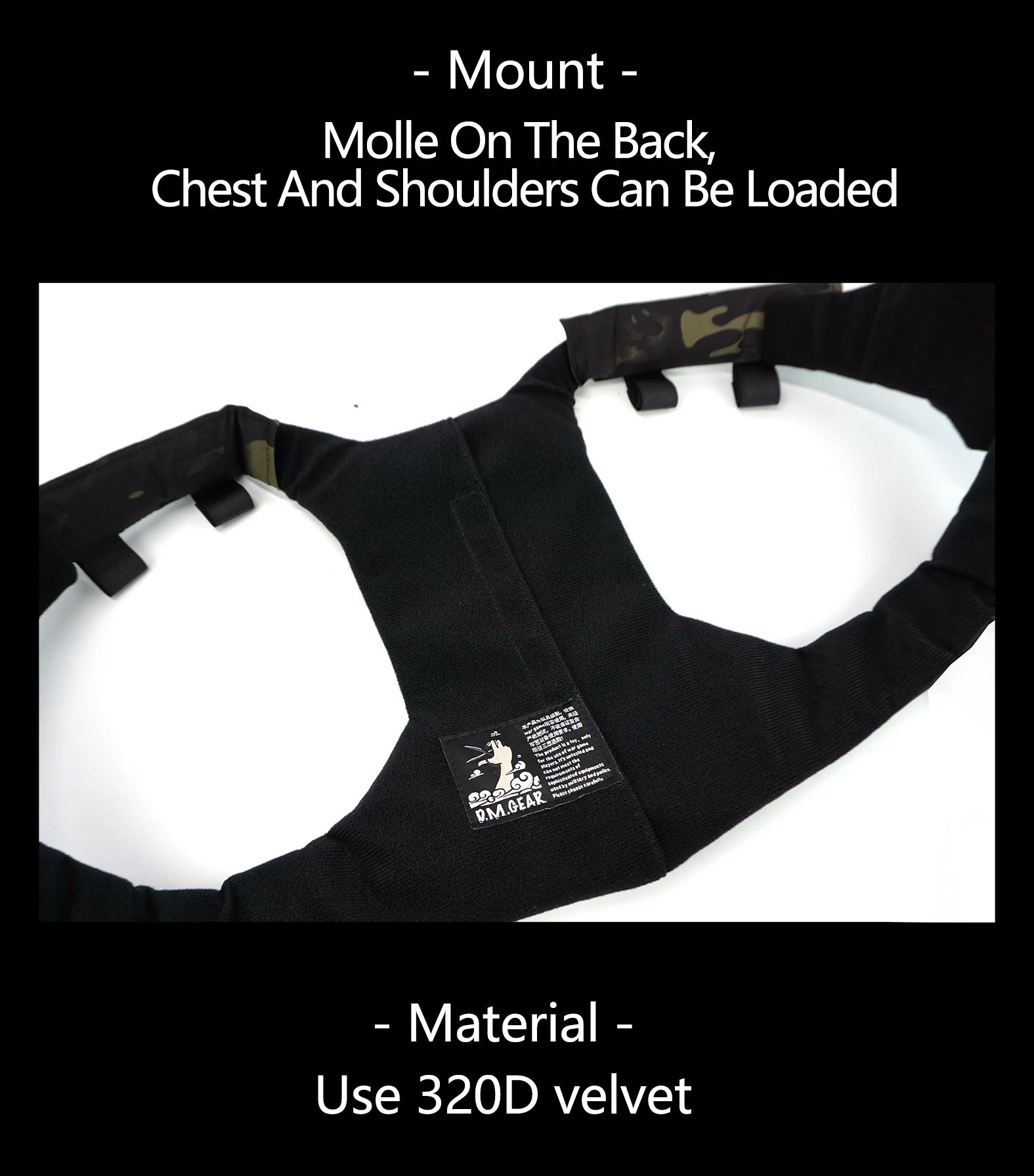 Tactical Bikini Armor Vest Women Protect Cosplay Plate Carrier Molle Lady Sexy Hunting Equipment Lightweight Camping Outdoor by PETAL & GLOW