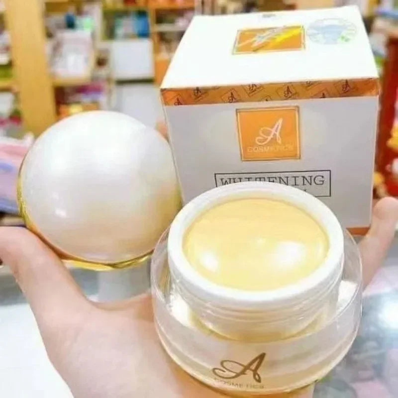 20g Whitening Face Cream Nam Tan Nhang Ngan Ngua Mun Tham Whitening Brightening Skin Care 20ml by PETAL & GLOW
