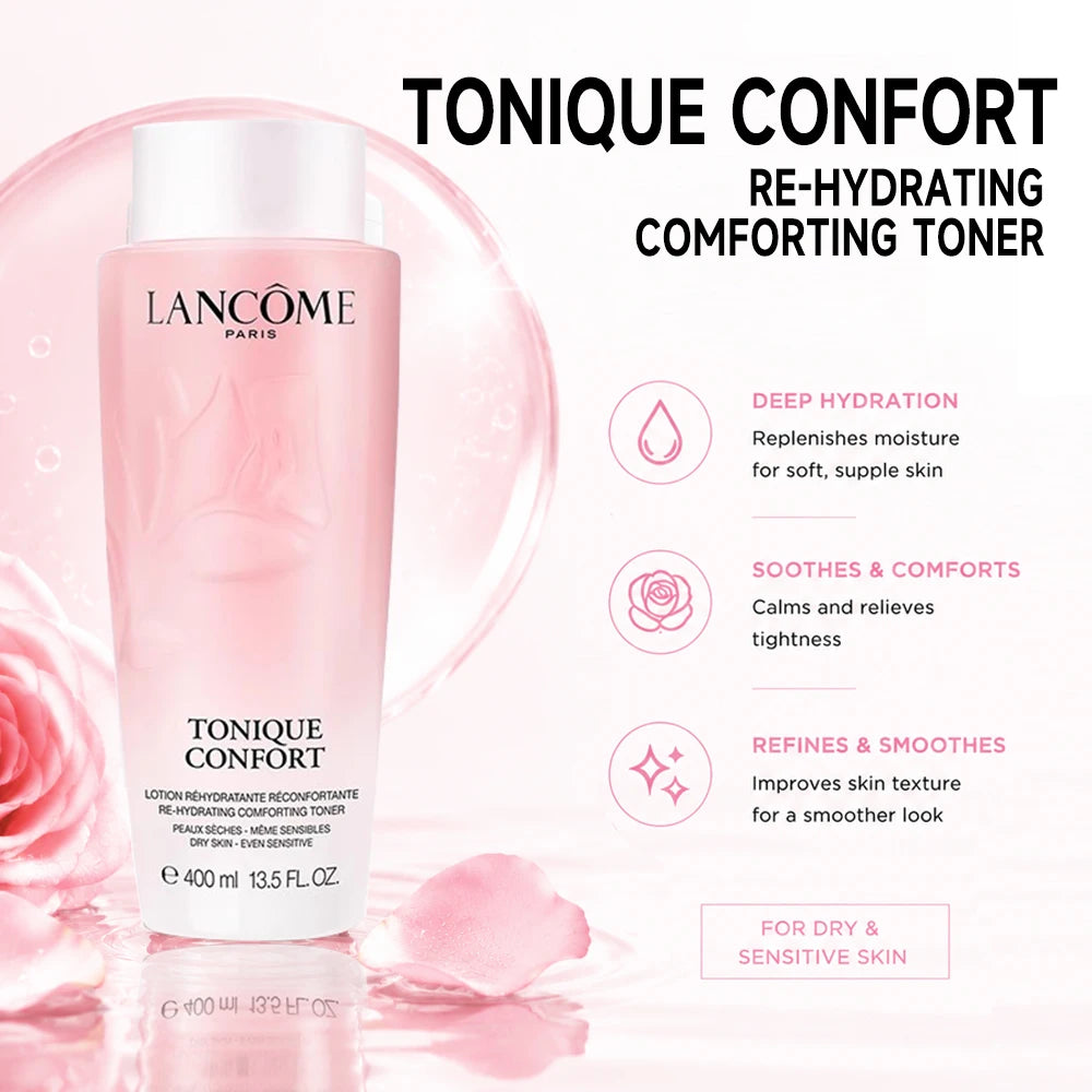 Lancôme Tonique Confort Soothing Toner 400ml