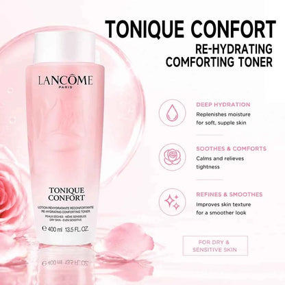 Lancôme Tonique Confort Soothing Toner 400ml