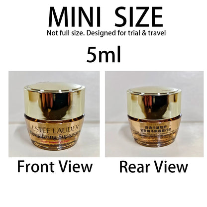 Estee Lauder Revitalizing Supreme+ Youth Power Eye Balm Anti Eye Cream Lift Firm Reduce Dark Circles Puffiness Lines Wrinkles