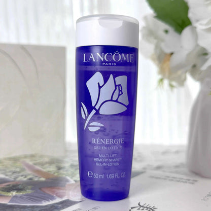 Lancôme Rénergie Lift Volumetry Beauty Lotion 50ml Firming Lifting Conditioning Smoothing Toner GF-Volumetry Complex Radiance
