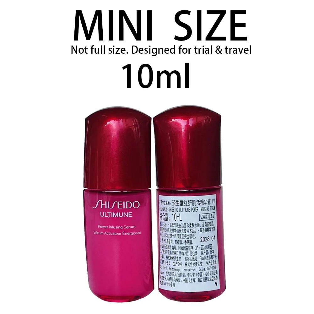 Shiseido Ultimune Concentrate IV Serum – Skin Immunity Booster