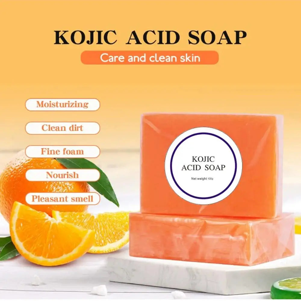 Kojic Acid Cleansing Soap Bar