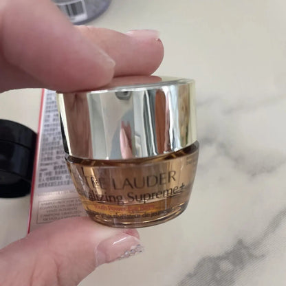 Estee Lauder Revitalizing Supreme+ Youth Power Eye Balm Anti Eye Cream Lift Firm Reduce Dark Circles Puffiness Lines Wrinkles