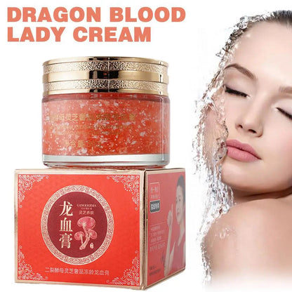 Dragon Blood Cream Lazy Concealer Moisturizing Face Care Cream 50g Repair Rejuvenation Facial Skin Face Tightening Skin Care by PETAL & GLOW