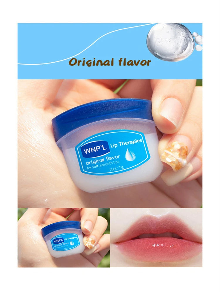 Nourishing Lip Balm & Mask