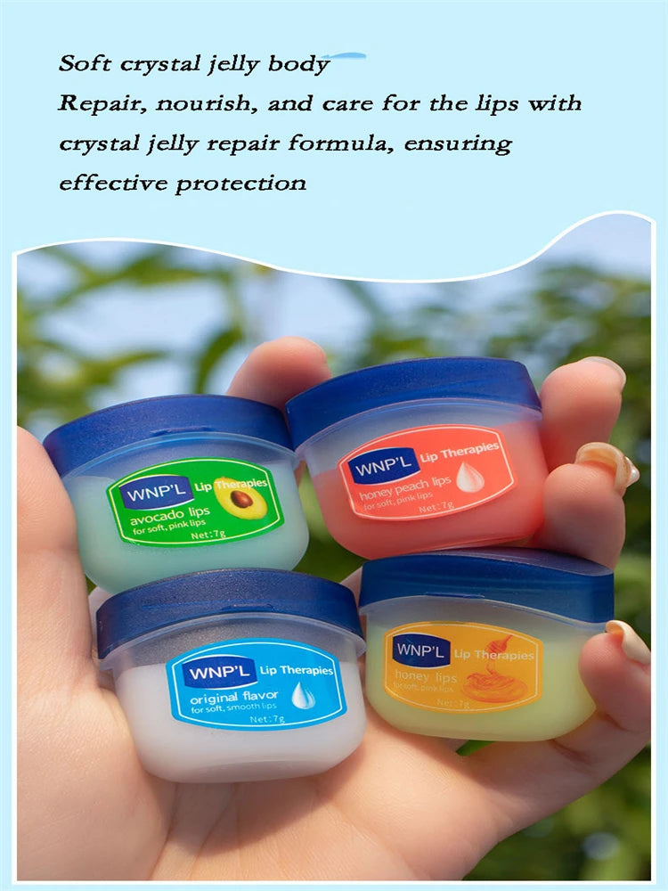 Nourishing Lip Balm & Mask